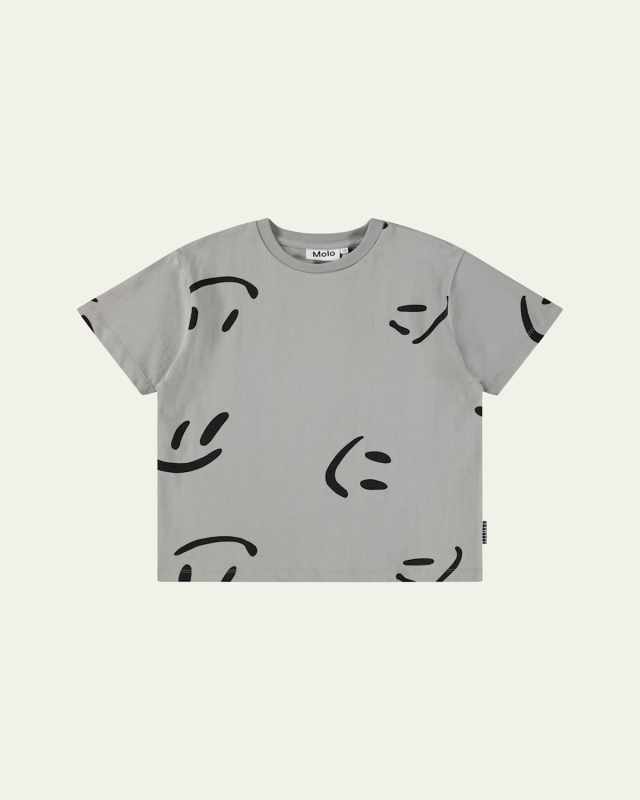Boy's Rodney Short-Sleeve Tee, Size 8-16